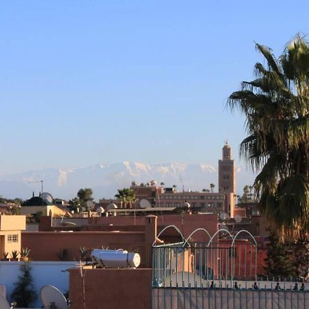 Bab-K : Riad - Central Private House Marrakech Marrakesh Bagian luar foto