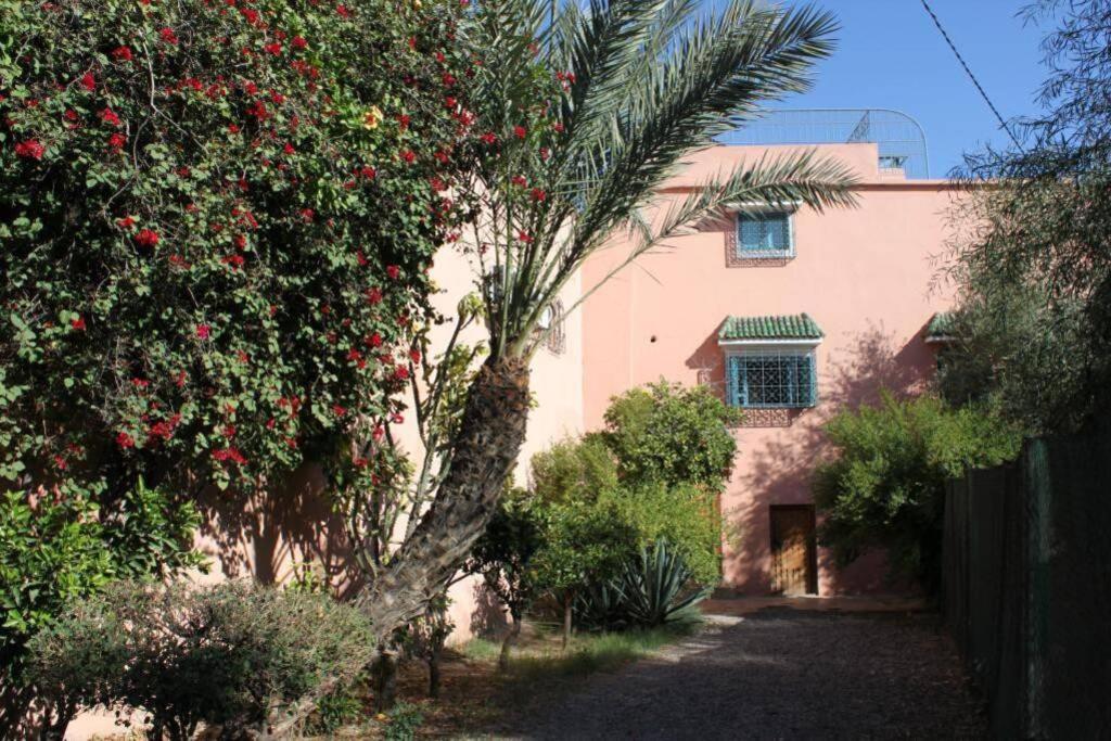 Bab-K : Riad - Central Private House Marrakech Marrakesh Bagian luar foto
